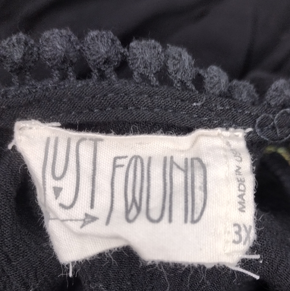 Just Found Dress - Picture 5 of 9